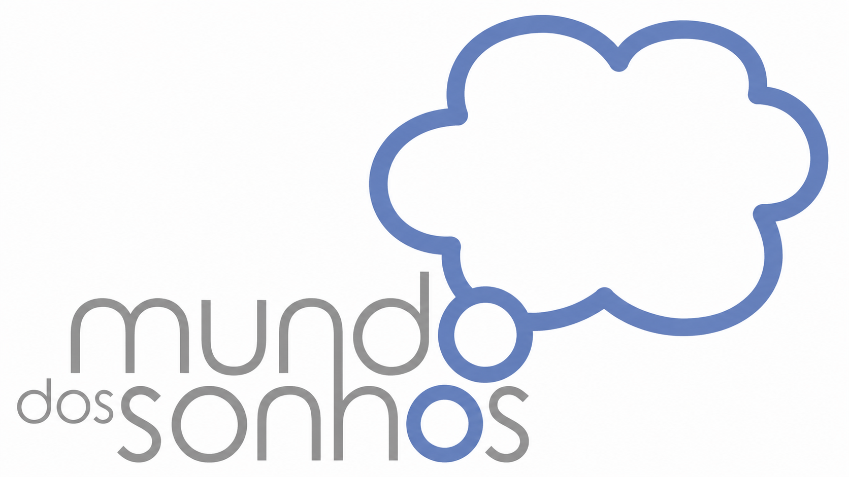 Logomarca da empresa Mundo dos Sonhos