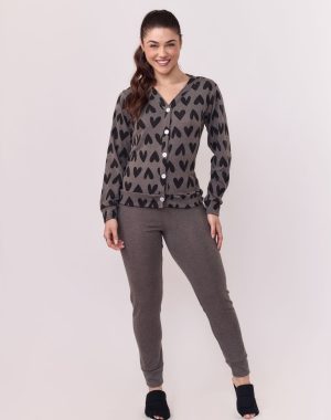 Pj-5963-PIJAMA ABERTO WINTER AD-chumbo